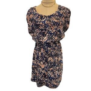 MNG by Mango Printed Dress 4
